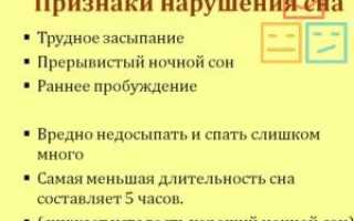 7 шагов чтобы быстро уснуть при бессоннице без лекарств