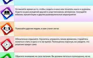 Как не впадать в депрессию и жить полноценной жизнью